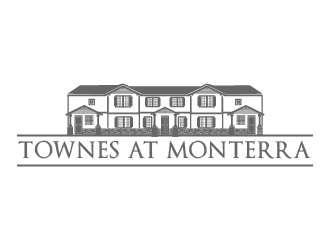 Townes at Monterra logo design by logy_d