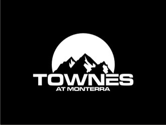Townes at Monterra logo design by sheilavalencia