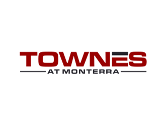 Townes at Monterra logo design by sheilavalencia