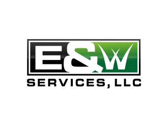 Earth & Water Services, LLC logo design by creator_studios