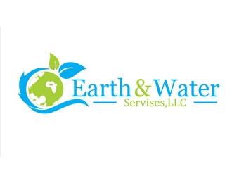 Earth & Water Services, LLC logo design by creativemind01