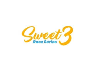 Sweet 3 Race Series logo design by mazbetdesign