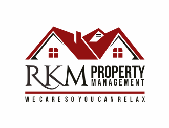 RKM Property Management logo design by afra_art