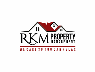 RKM Property Management logo design by afra_art