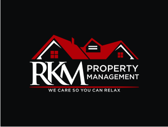 RKM Property Management logo design by logitec