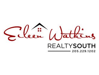 Eileen Watkins logo design by p0peye