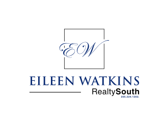 Eileen Watkins logo design by asyqh