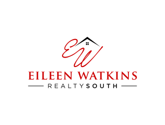 Eileen Watkins logo design by salis17