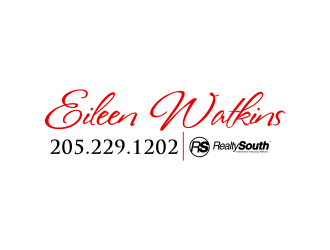 Eileen Watkins logo design by Lavina