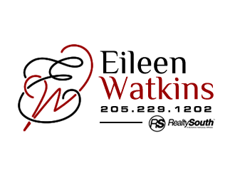 Eileen Watkins logo design by Coolwanz