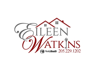 Eileen Watkins logo design by jaize