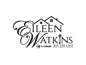 Eileen Watkins logo design by jaize
