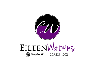 Eileen Watkins logo design by torresace