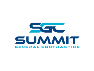 Summit General Contracting logo design by asyqh