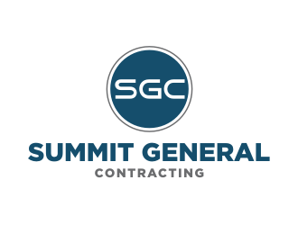 Summit General Contracting logo design by christabel