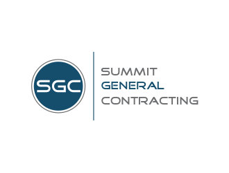 Summit General Contracting logo design by christabel