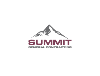Summit General Contracting logo design by PRN123