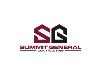Summit General Contracting logo design by blessings