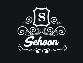 Schoon logo design by Tira_zaidan