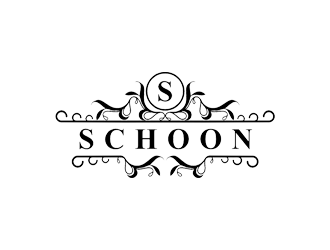 Schoon logo design by jancok