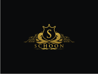 Schoon logo design by logitec