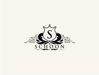 Schoon logo design by logitec