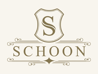 Schoon logo design by MAXR