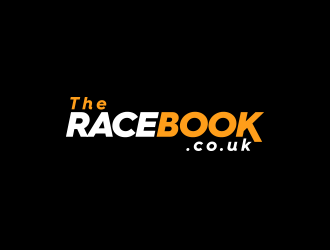 TheRaceBook.co.uk logo design by Inlogoz