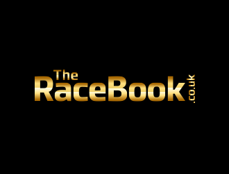 TheRaceBook.co.uk logo design by keylogo