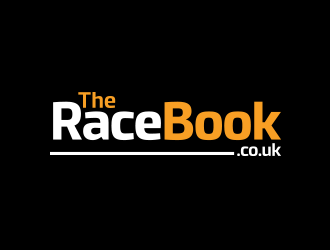 TheRaceBook.co.uk logo design by keylogo
