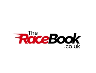 TheRaceBook.co.uk logo design by Marianne