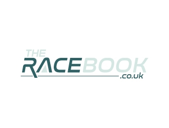 TheRaceBook.co.uk logo design by jaize