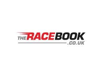 TheRaceBook.co.uk logo design by zakdesign700