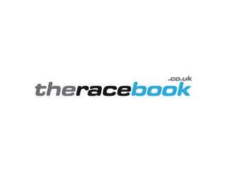 TheRaceBook.co.uk logo design by zakdesign700