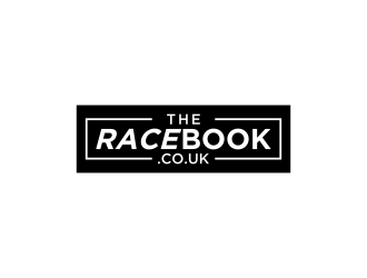 TheRaceBook.co.uk logo design by salis17