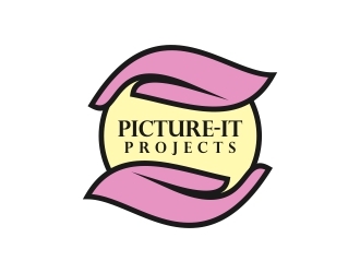 PICTURE-IT PROJECTS logo design by berkahnenen