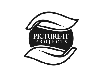 PICTURE-IT PROJECTS logo design by berkahnenen