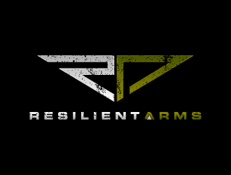 Resilient Arms logo design by torresace