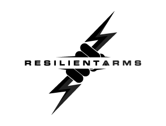 Resilient Arms logo design by torresace