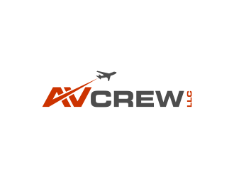 AVcrew LLC logo design by IrvanB