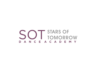 SOT - Stars of Tomorrow Dance Academy logo design by bricton