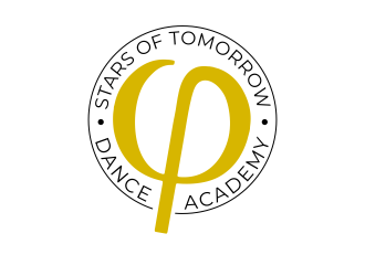 SOT - Stars of Tomorrow Dance Academy logo design by qqdesigns