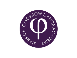 SOT - Stars of Tomorrow Dance Academy logo design by sodimejo