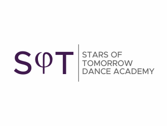 SOT - Stars of Tomorrow Dance Academy logo design by afra_art