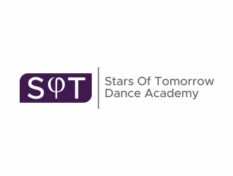 SOT - Stars of Tomorrow Dance Academy logo design by afra_art