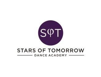 SOT - Stars of Tomorrow Dance Academy logo design by sabyan