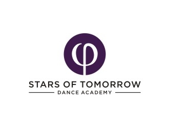 SOT - Stars of Tomorrow Dance Academy logo design by sabyan
