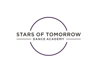 SOT - Stars of Tomorrow Dance Academy logo design by sabyan