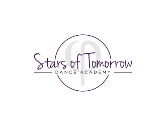 SOT - Stars of Tomorrow Dance Academy logo design by salis17