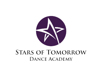 SOT - Stars of Tomorrow Dance Academy logo design by GemahRipah